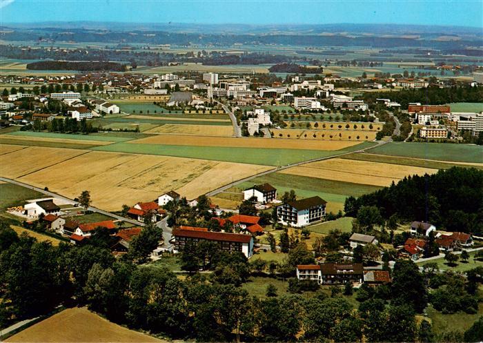 Bad Fuessing Fliegeraufnahme