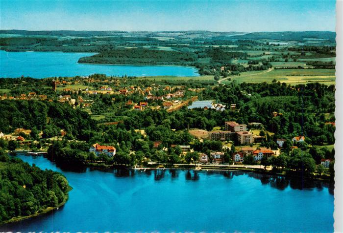 Malente-Gremsmuehlen Fliegeraufnahme