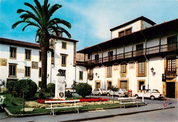 Villaviciosa Plaza Jose Antonio