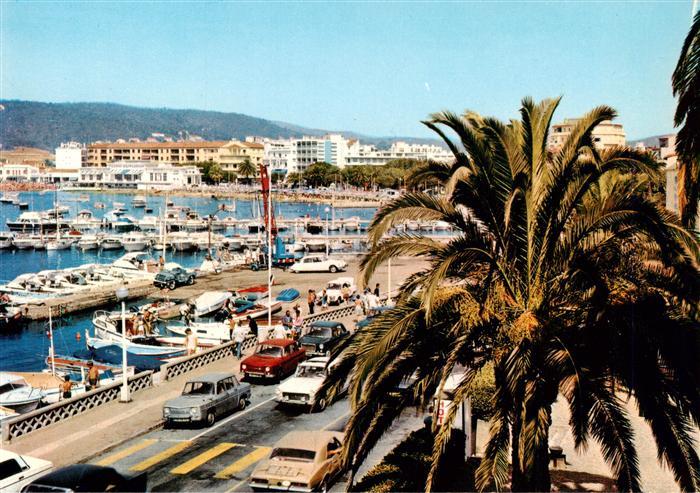 Sainte-Maxime-sur-Mer 83 Le Port