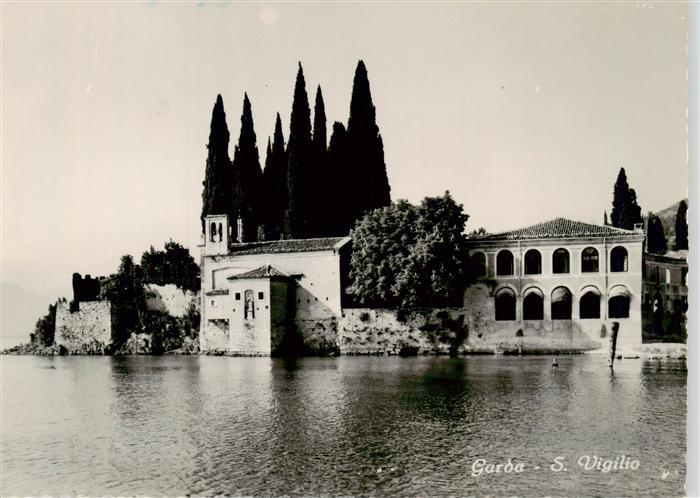 San Vigilio  Lago di Garda IT Motiv