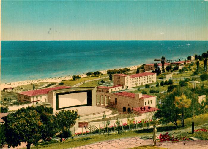 Sables d Or les Pins Vue generale