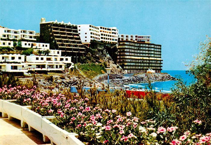 San Agustin Gran Canaria Cap Besugo