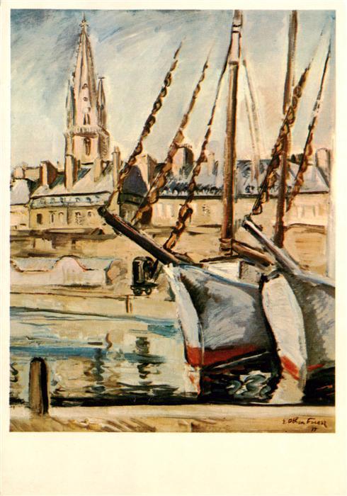 Saint-Malo 35 Le Port de Saint Malo