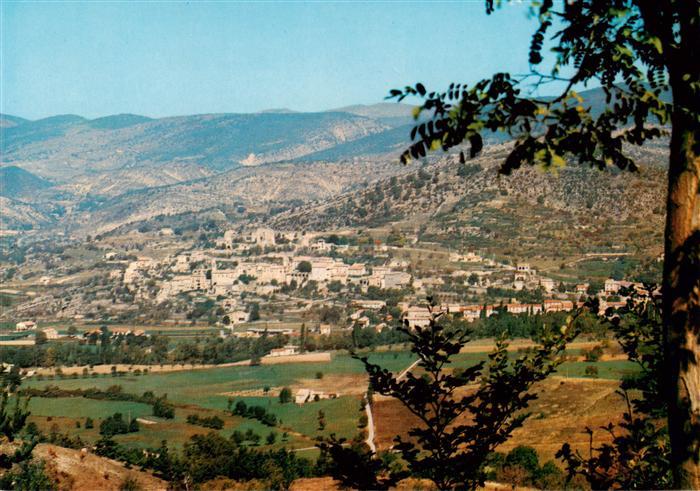 Montbrun-les-Bains Panorama