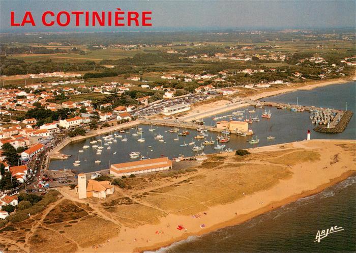La Cotiniere 17 Ile d’Oleron Port de la Cotiniere