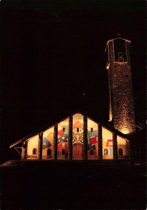Plateau d Assy Notre Dame de Toute Grace