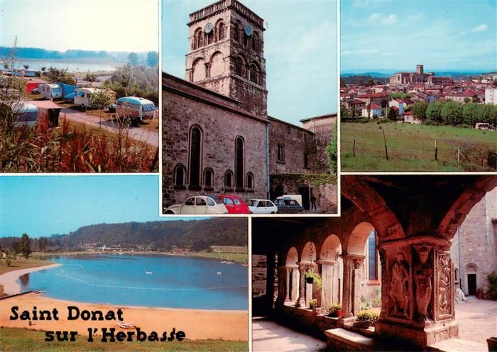 Saint-Donat sur l’Herbasse Vue d'ensemble