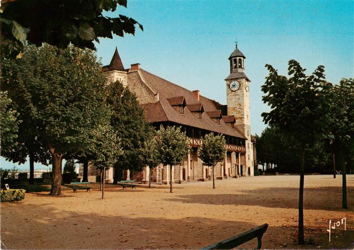 Montlucon 03 Allier Chateau des Ducs de Bourbon