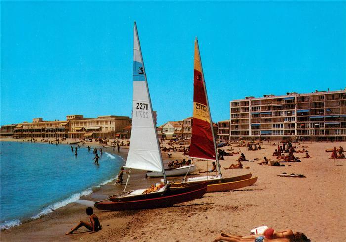 Palavas-les-Flots 34 La Plage