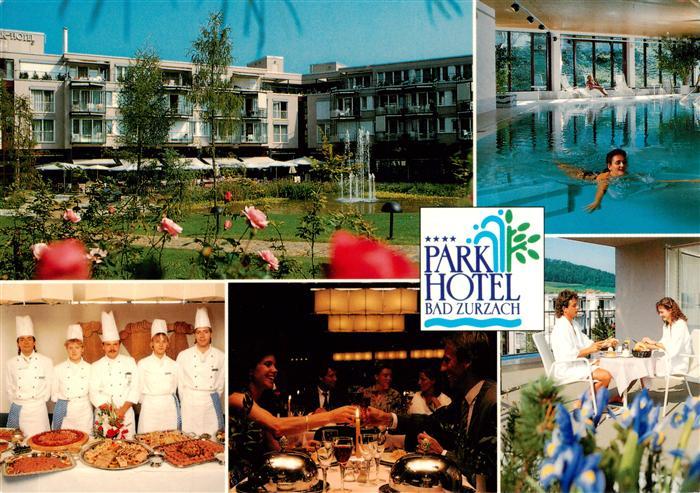 Bad Zurzach Park Hotel Gastraeume Hallenbad