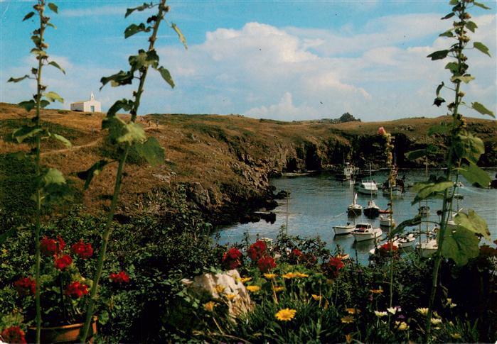 Ile d Yeu Le port de la Meule