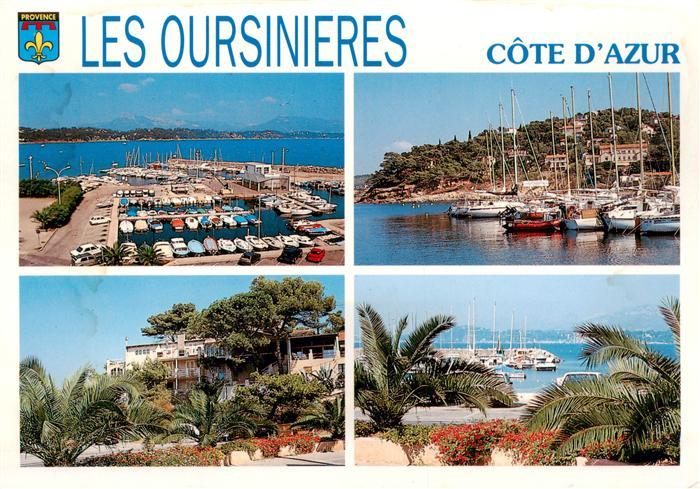 Le Pradet 83 Var Les Oursinieres Vue d'ensemble