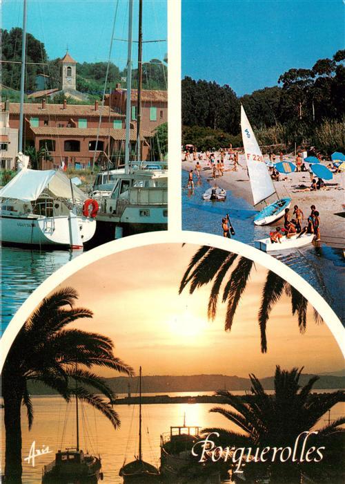 Porquerolles Souvenir de Porquerolles