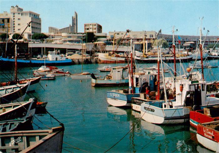 Royan 17 Le Port