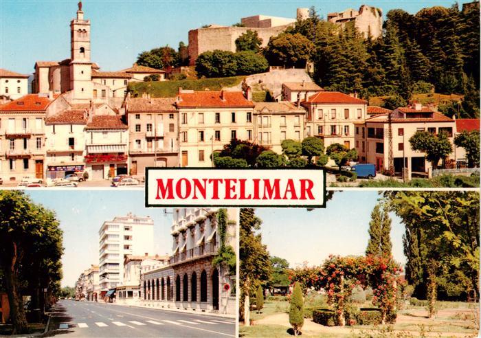 Montelimar 26 Regards sur le pays du nougat