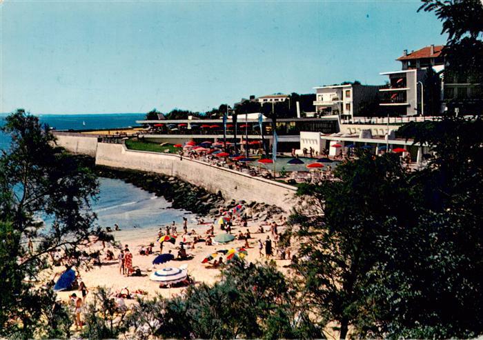 Royan 17 Plage et Piscine de Foncillon