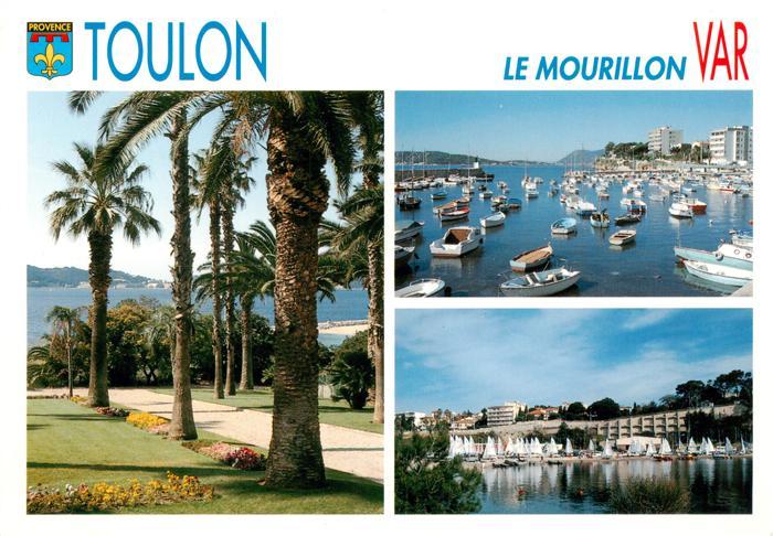Toulon -sur-Mer 83 Var Le Mourillon