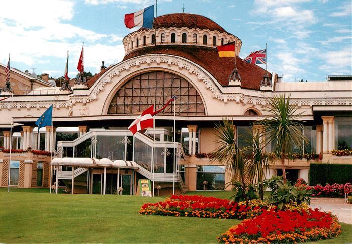 Evian-les-Bains 74 Le Casino
