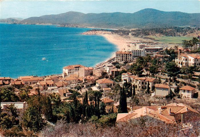 Le Lavandou 83 Var Vue generale
