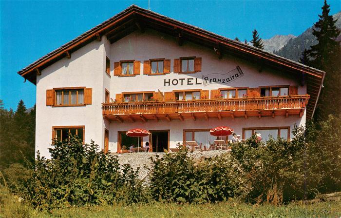 Vicosoprano GR Hotel Pranzaira