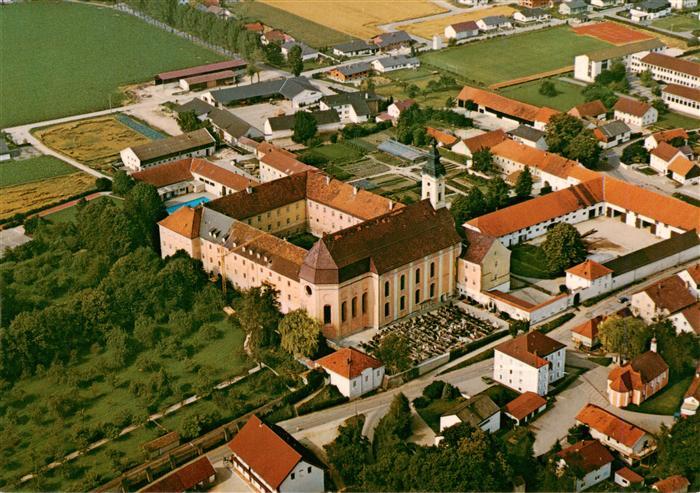 Osterhofen Kloster Maria Ward-Institut Damenstift