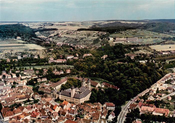 Bad Mergentheim Fliegeraufnahme