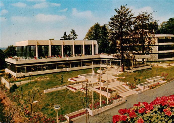 Bad Rappenau Sole-Hallenbad und Kurmittelhaus