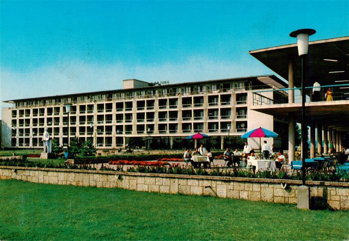 Mamaia Constanta Konstanza RO Hotel Restaurant Tomis