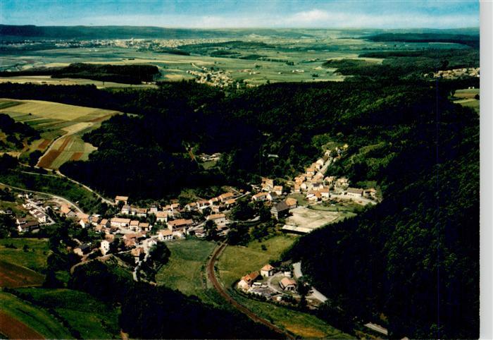 Thalitter Fliegeraufnahme