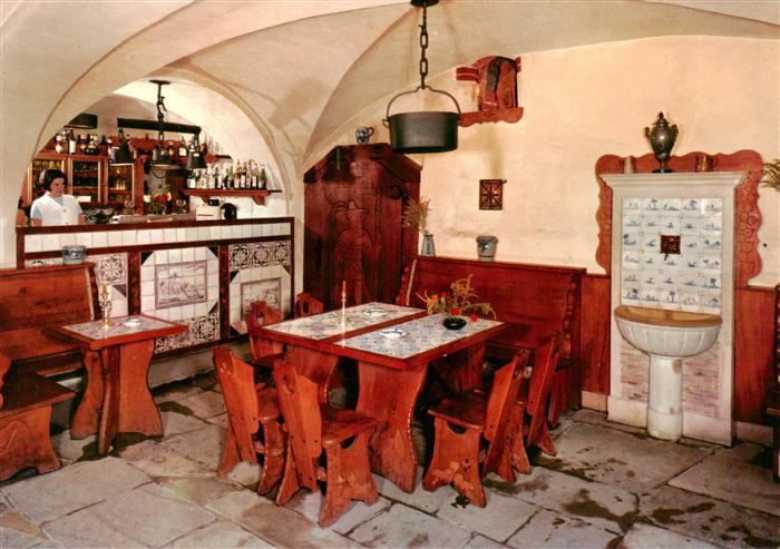 Roxel Burgkeller Burg Huelshoff Restaurant