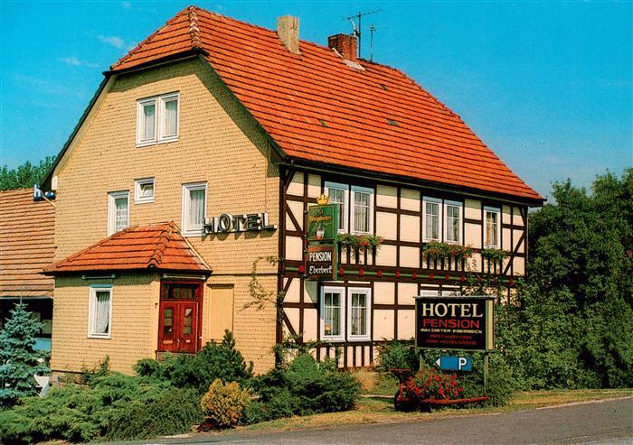 Kirchheim Hessen Hotel Pension Eberbeck