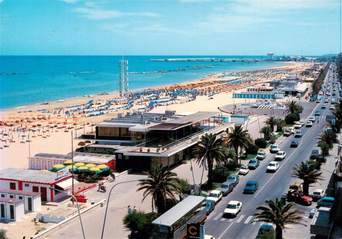 Pescara Abruzzo IT Il lungomare