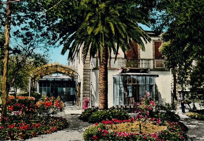 Torre del Lago Puccini Toscana IT Villa Puccini
