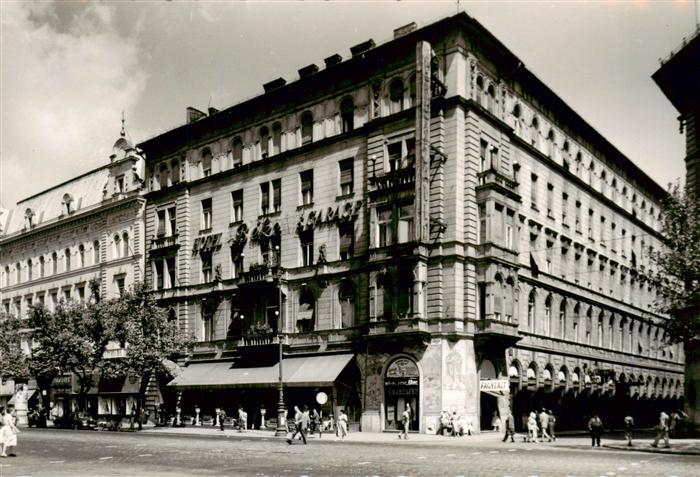 Budapest HU Hotel Béke