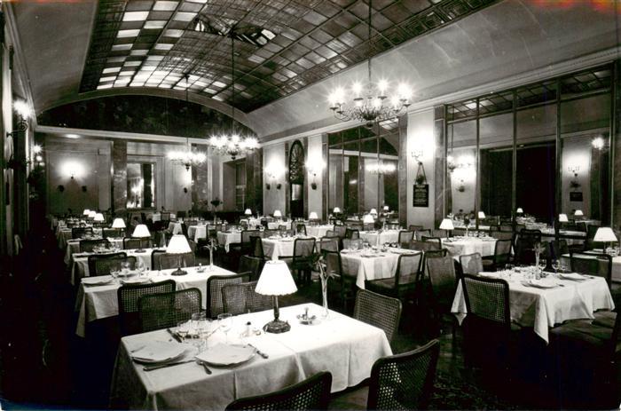 Budapest HU Hotel Béke Restaurant