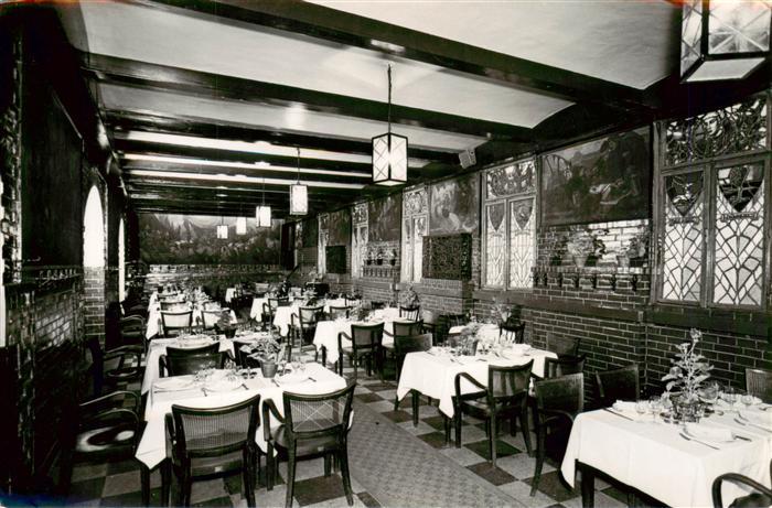 Budapest HU Hotel Béke Restaurant