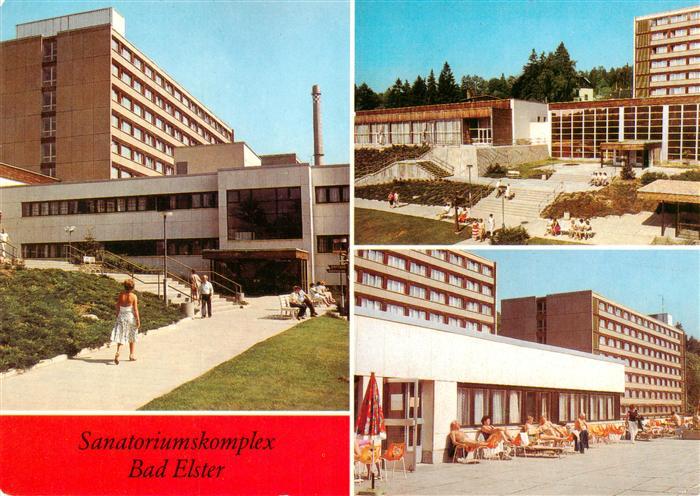 Bad Elster Sanatorium
