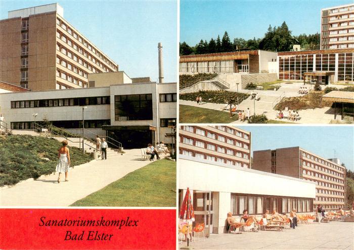 Bad Elster Sanatorium