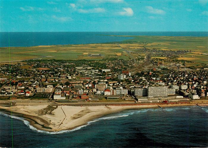 Westerland Sylt Nordseeheilbad