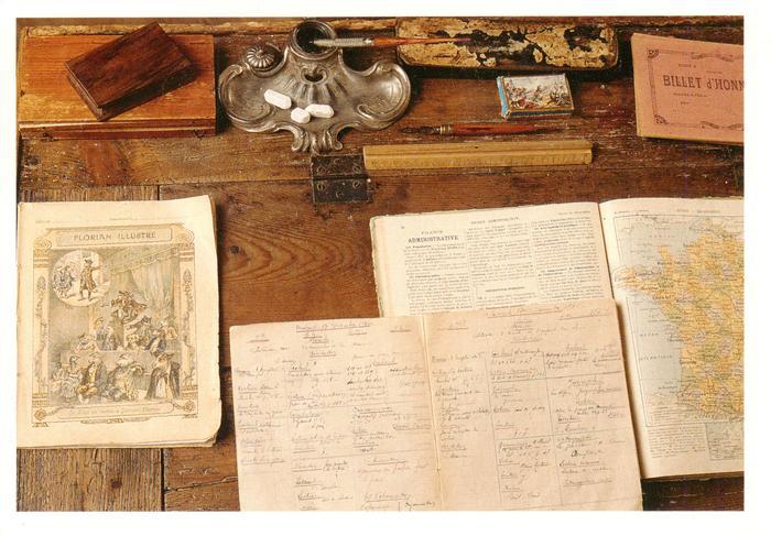 Ruynes-en-Margeride Maison d'école à Signalauze