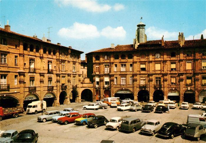 Montauban 82 Place Nationale