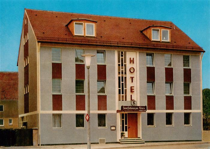 Treuchtlingen Hotel Zum schwarzen Baeren