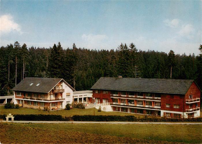 Rothaus Grafenhausen Hotel Kurhaus Rothaus mit Dependance