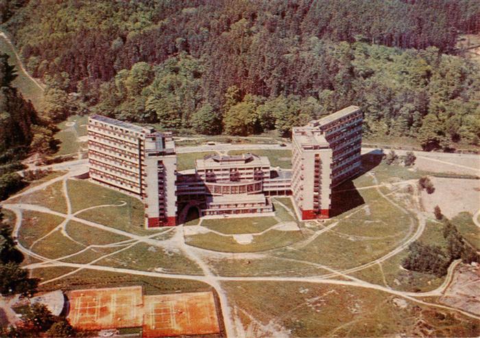 Litvinov Oberleutensdorf CZ Kolektivni dum Hotel Tennisplaetze