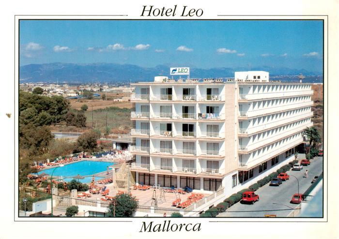 Can Pastilla Palma de Mallorca ES Hotel Leo