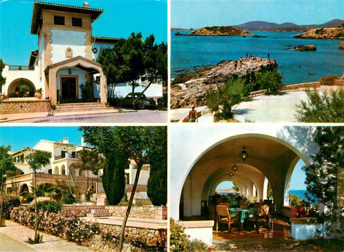 Portals Nous Calvia Mallorca ES Hotel Bendimat