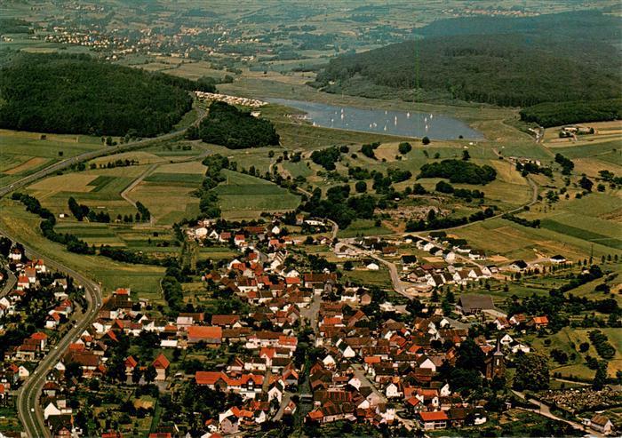 Rainrod Nidda Fliegeraufnahme