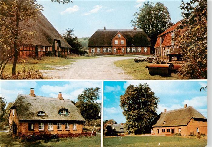 Wangels Holstein Ferien auf Charlottenhof Konrad Graf von Holck