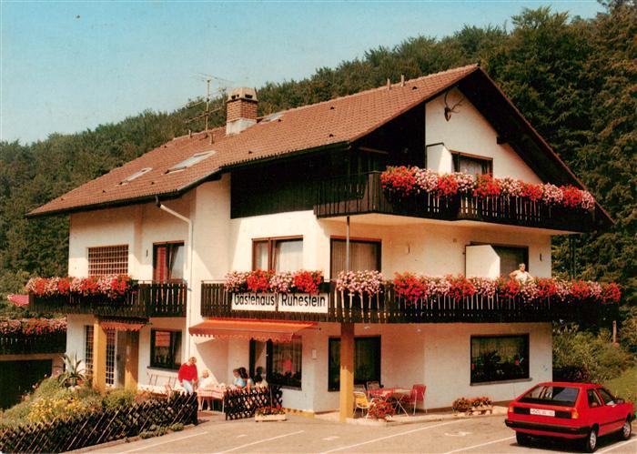 Bad Herrenalb Gaestehaus Ruhestein